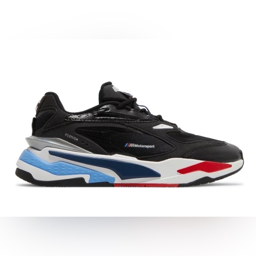 COPY - BMW Puma MMS  RA-Fast Motorsport Sneakers!! New!